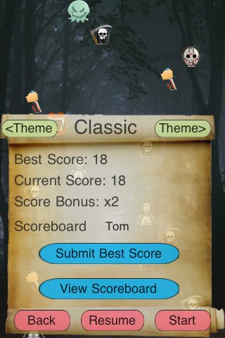 Скриншот из игры LifePuzzle - 2