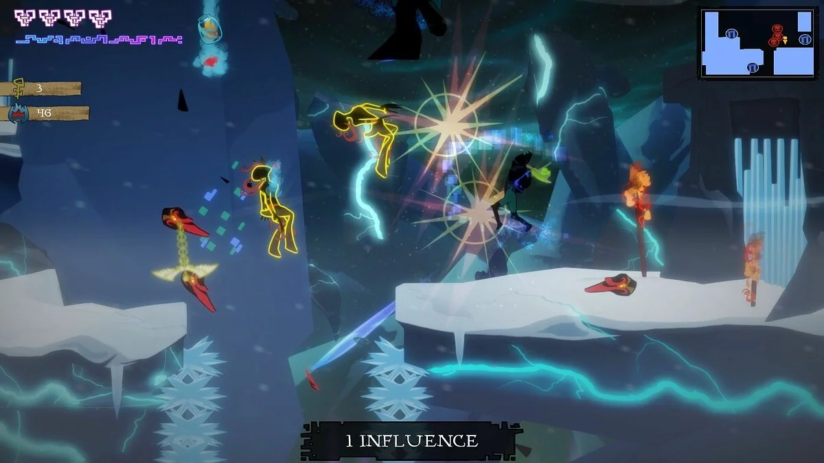 Скриншот из игры Ascendant - 25