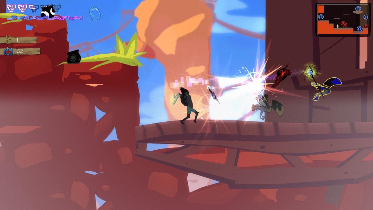 Скриншот из игры Ascendant - 47