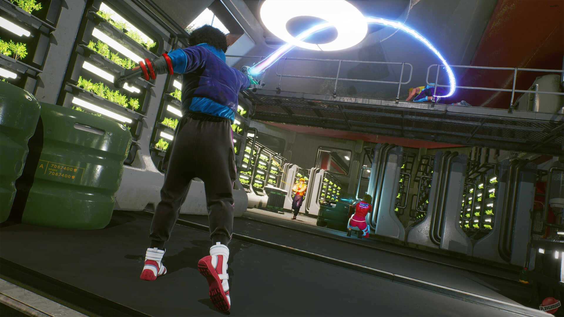 Скриншот из игры Ascendant - 28