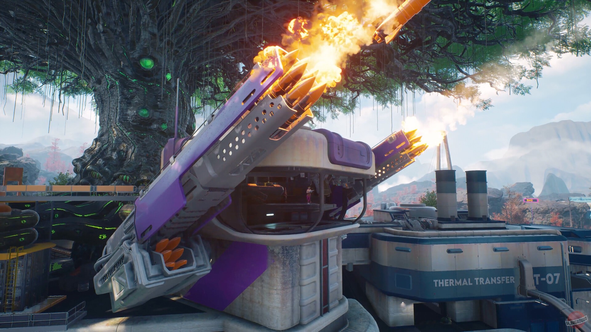 Скриншот из игры Ascendant - 37