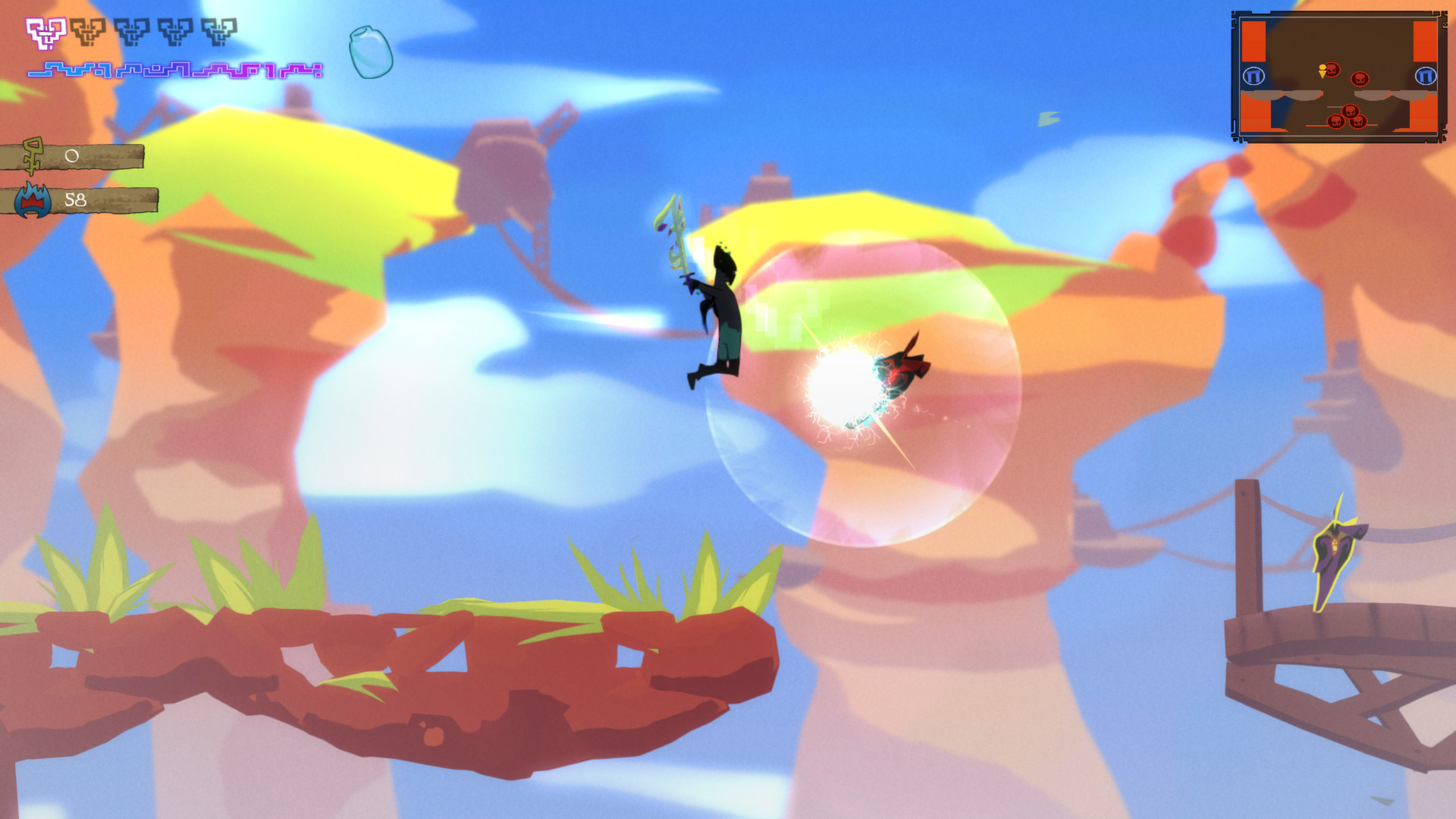 Скриншот из игры Ascendant - 48