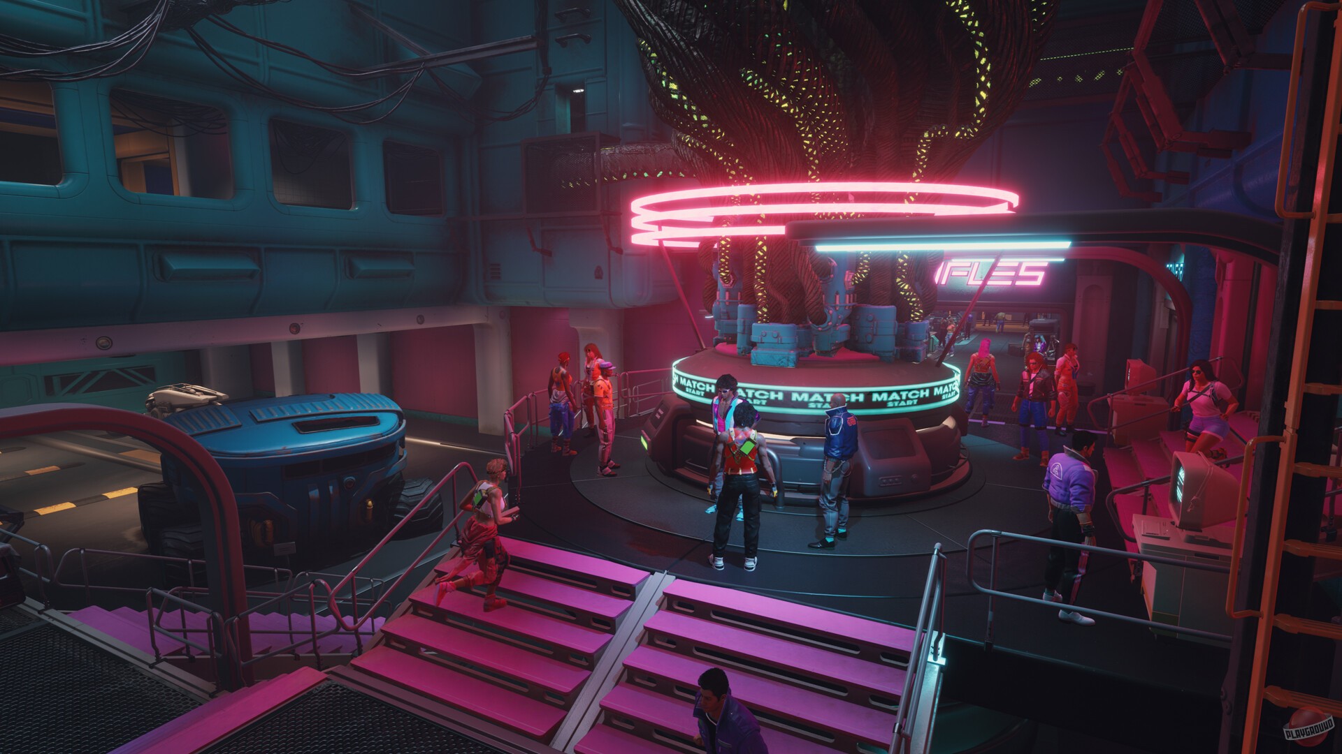 Скриншот из игры Ascendant - 13