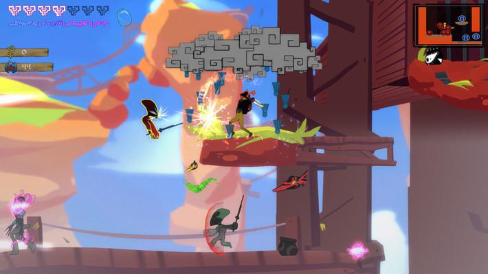 Скриншот из игры Ascendant - 39