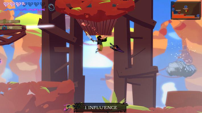 Скриншот из игры Ascendant - 54