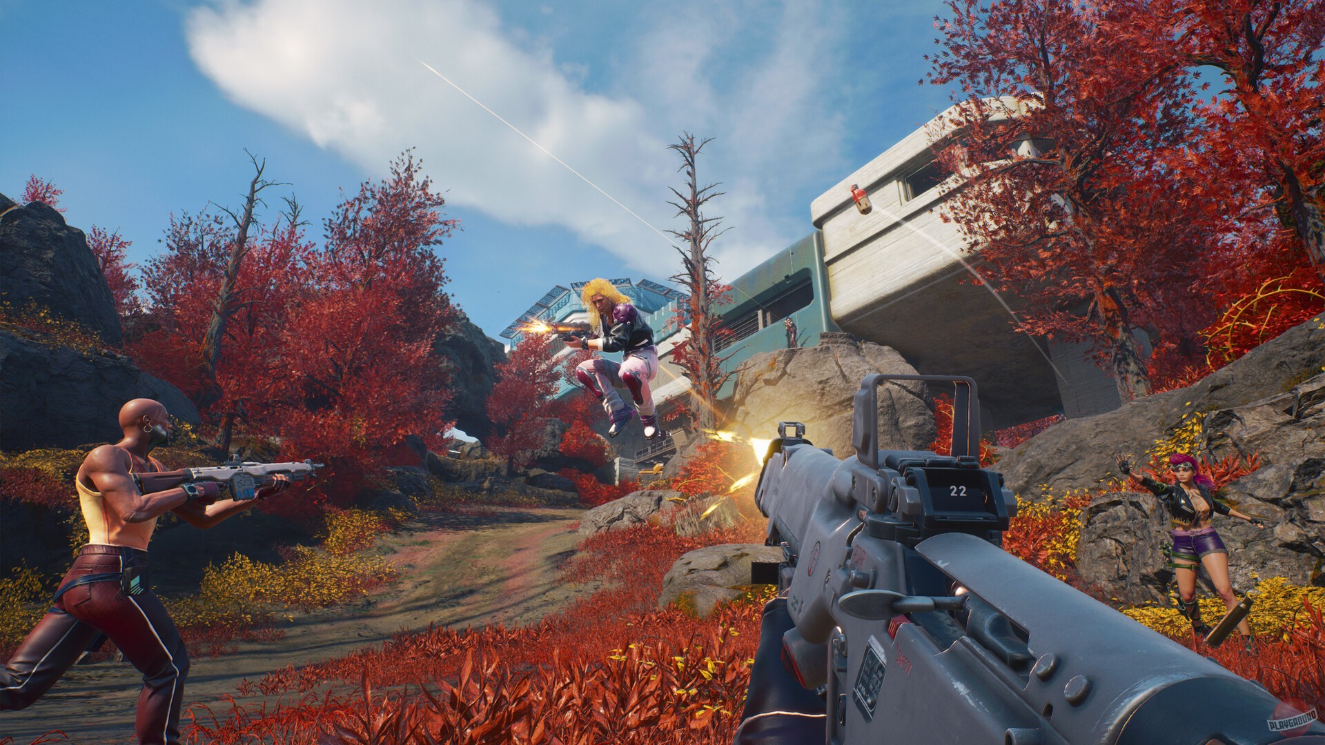 Скриншот из игры Ascendant - 20