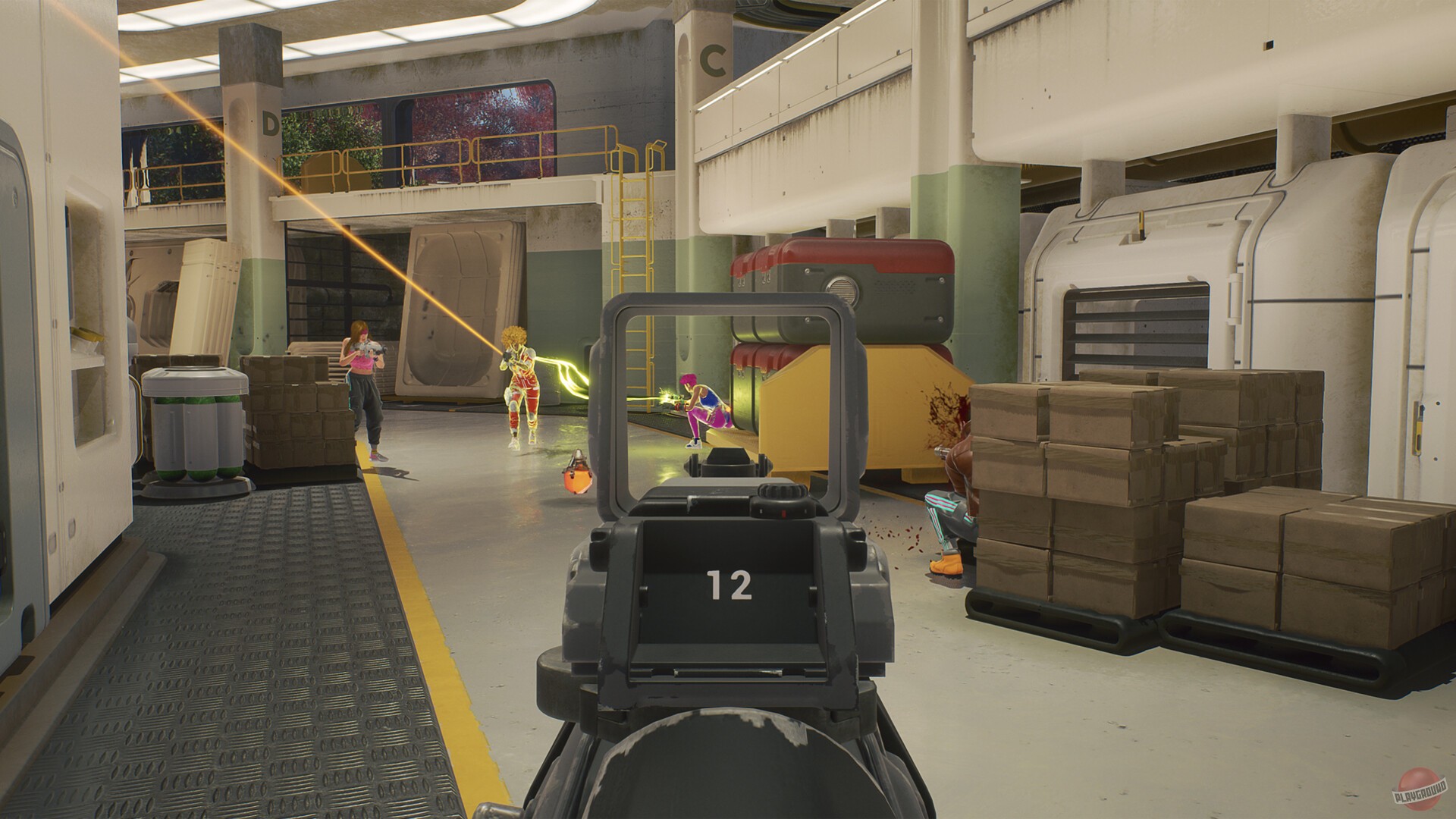 Скриншот из игры Ascendant - 24