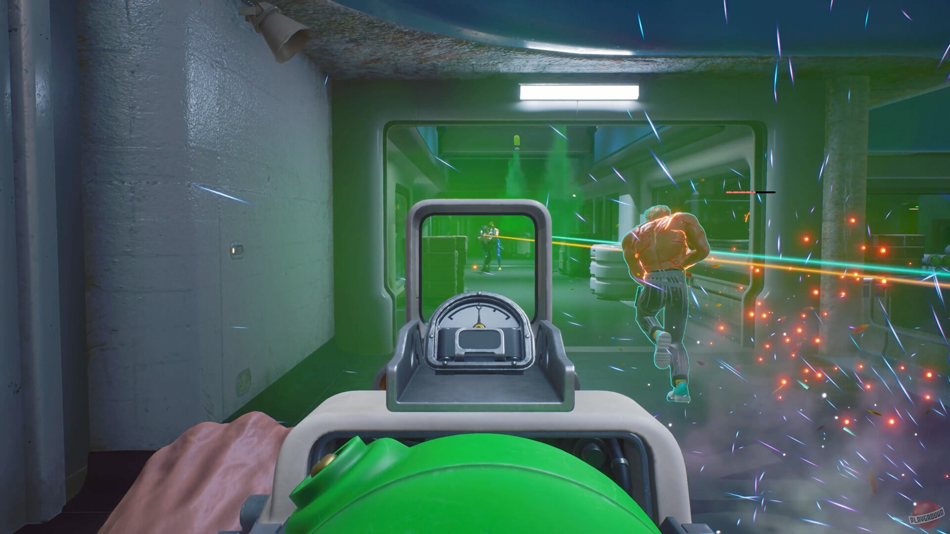 Скриншот из игры Ascendant - 31