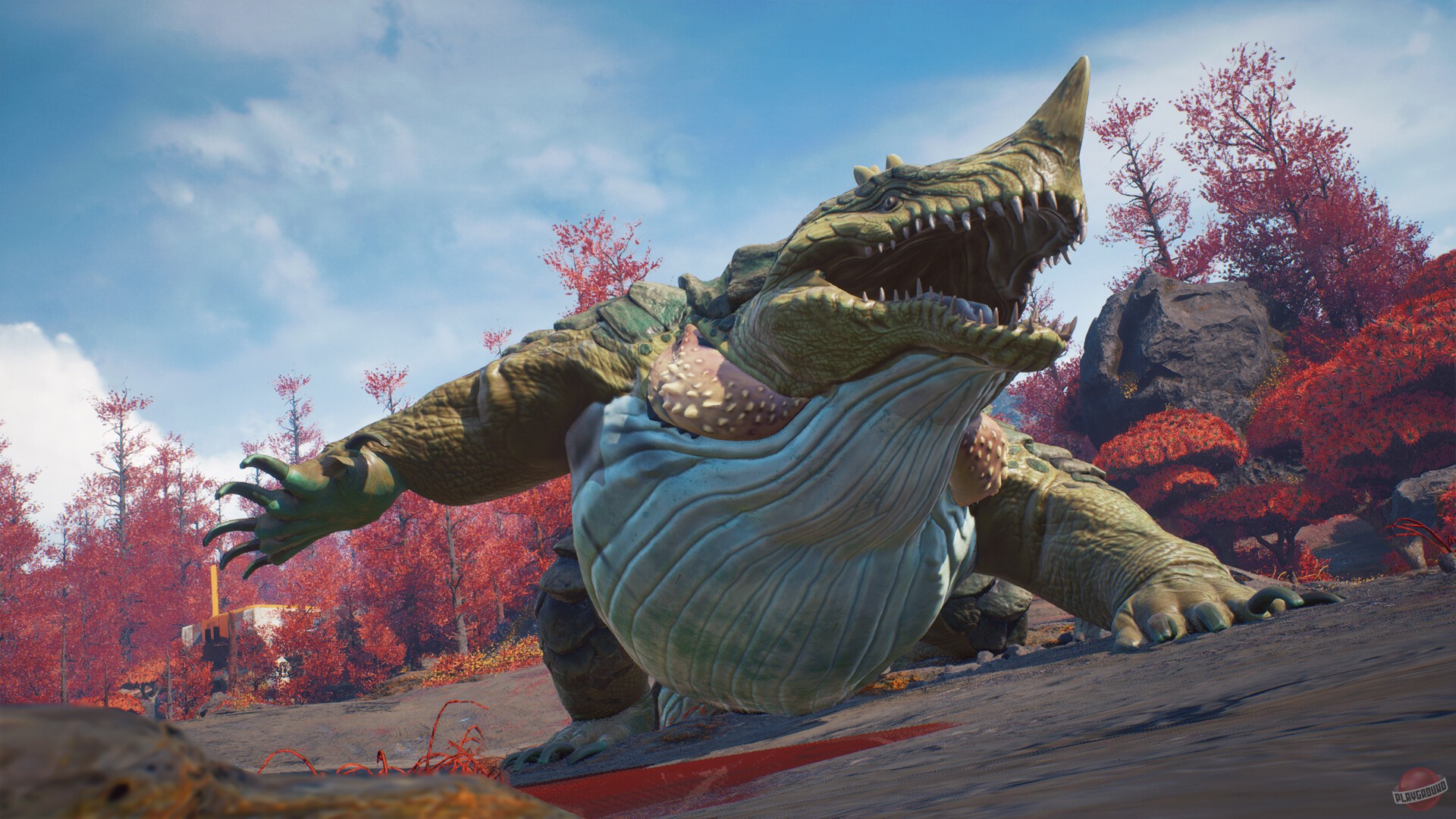 Скриншот из игры Ascendant - 34