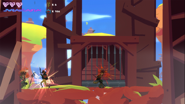 Скриншот из игры Ascendant - 2