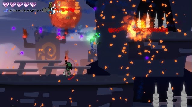 Скриншот из игры Ascendant - 5