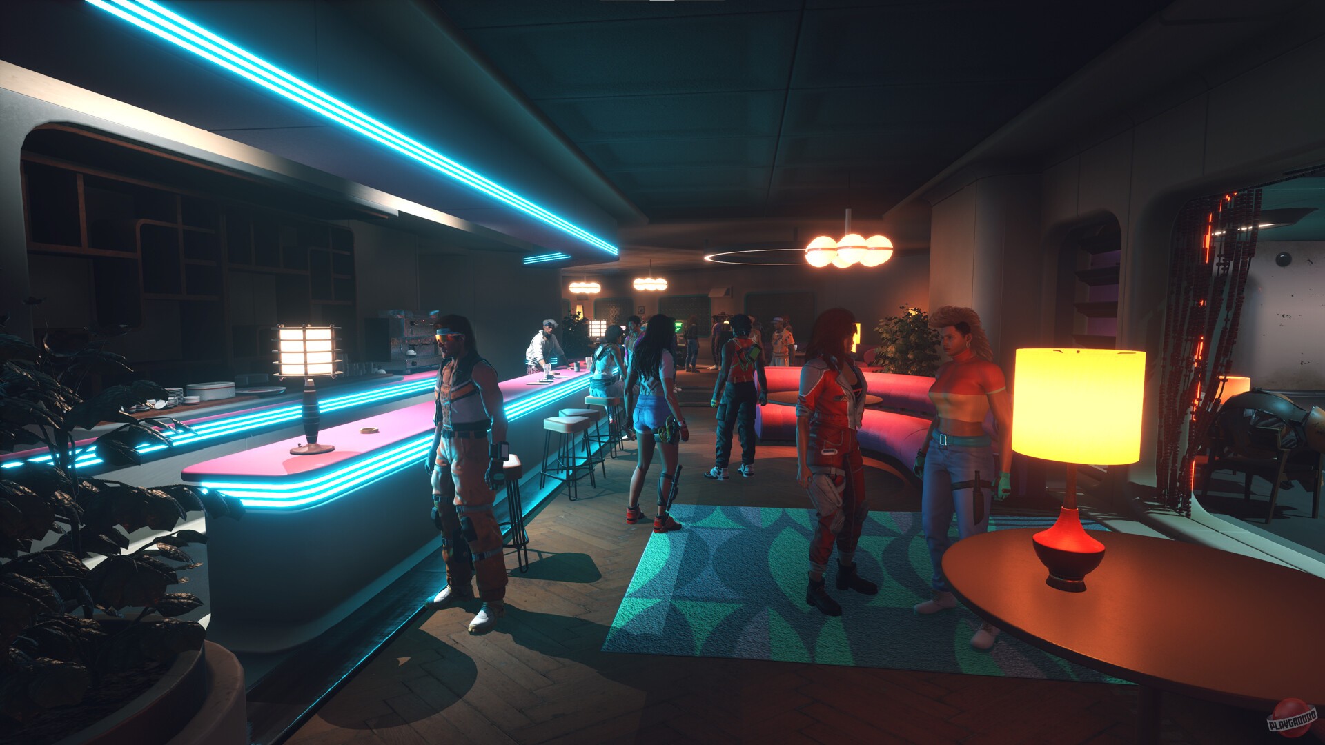 Скриншот из игры Ascendant - 7