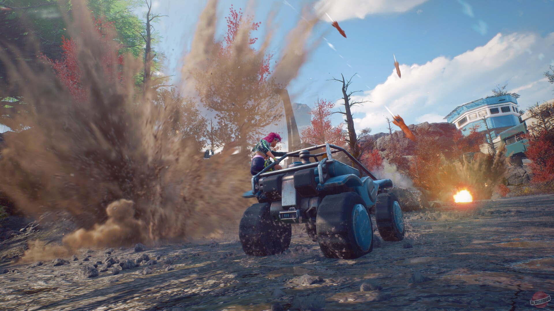 Скриншот из игры Ascendant - 10