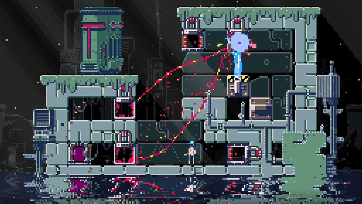 Скриншот из игры Stuffo the Puzzle Bot - 2