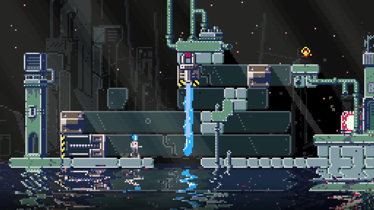 Скриншот из игры Stuffo the Puzzle Bot - 9