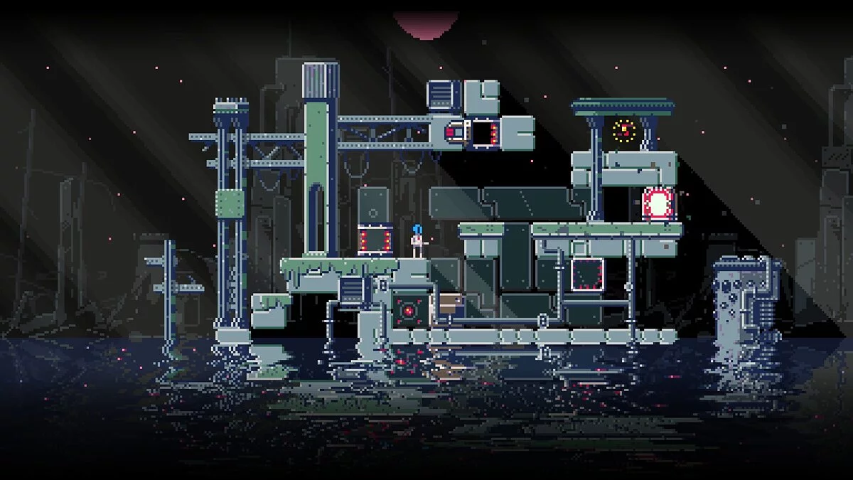 Скриншот из игры Stuffo the Puzzle Bot - 11