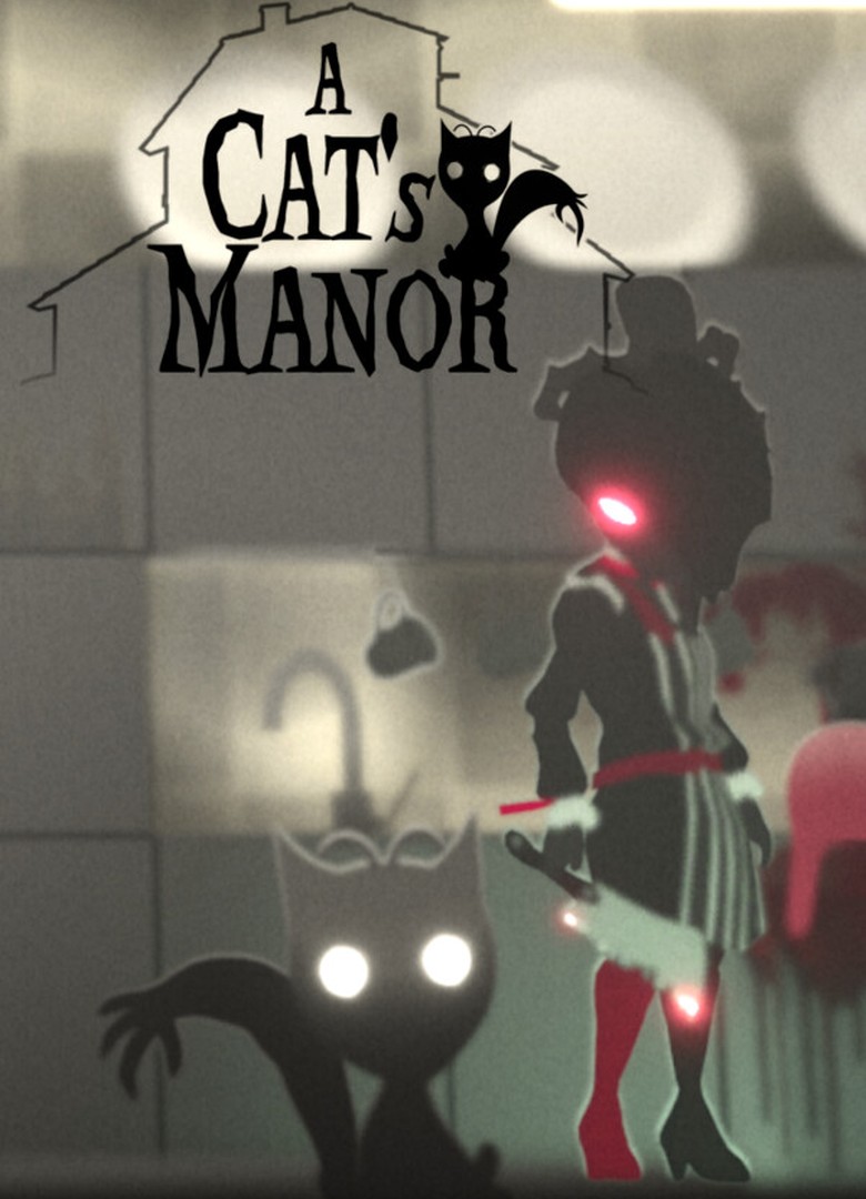 Обложка игры A Cat's Manor