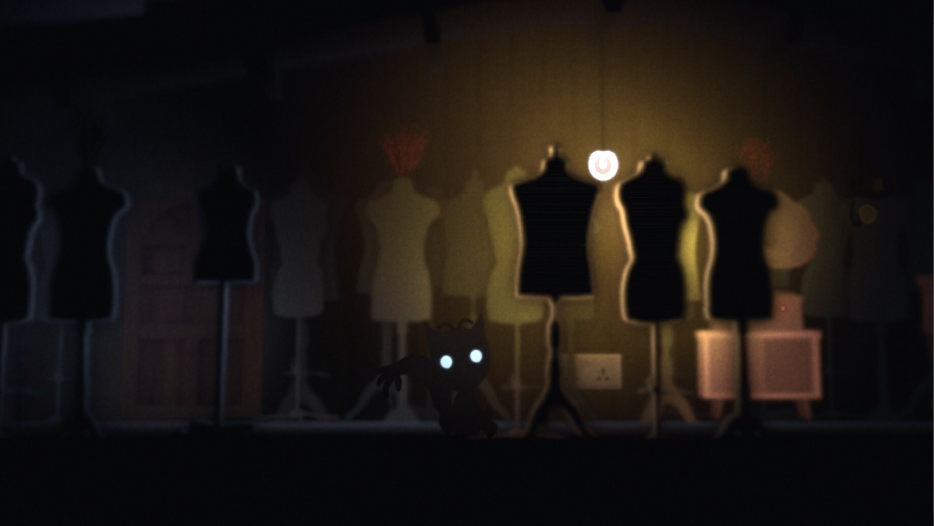 Скриншот из игры A Cat's Manor - 25