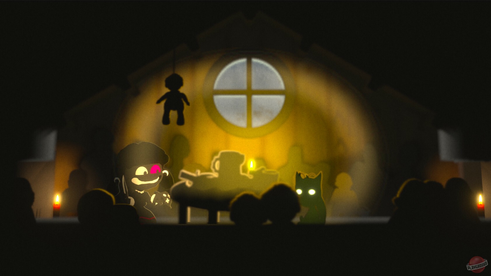 Скриншот из игры A Cat's Manor - 15