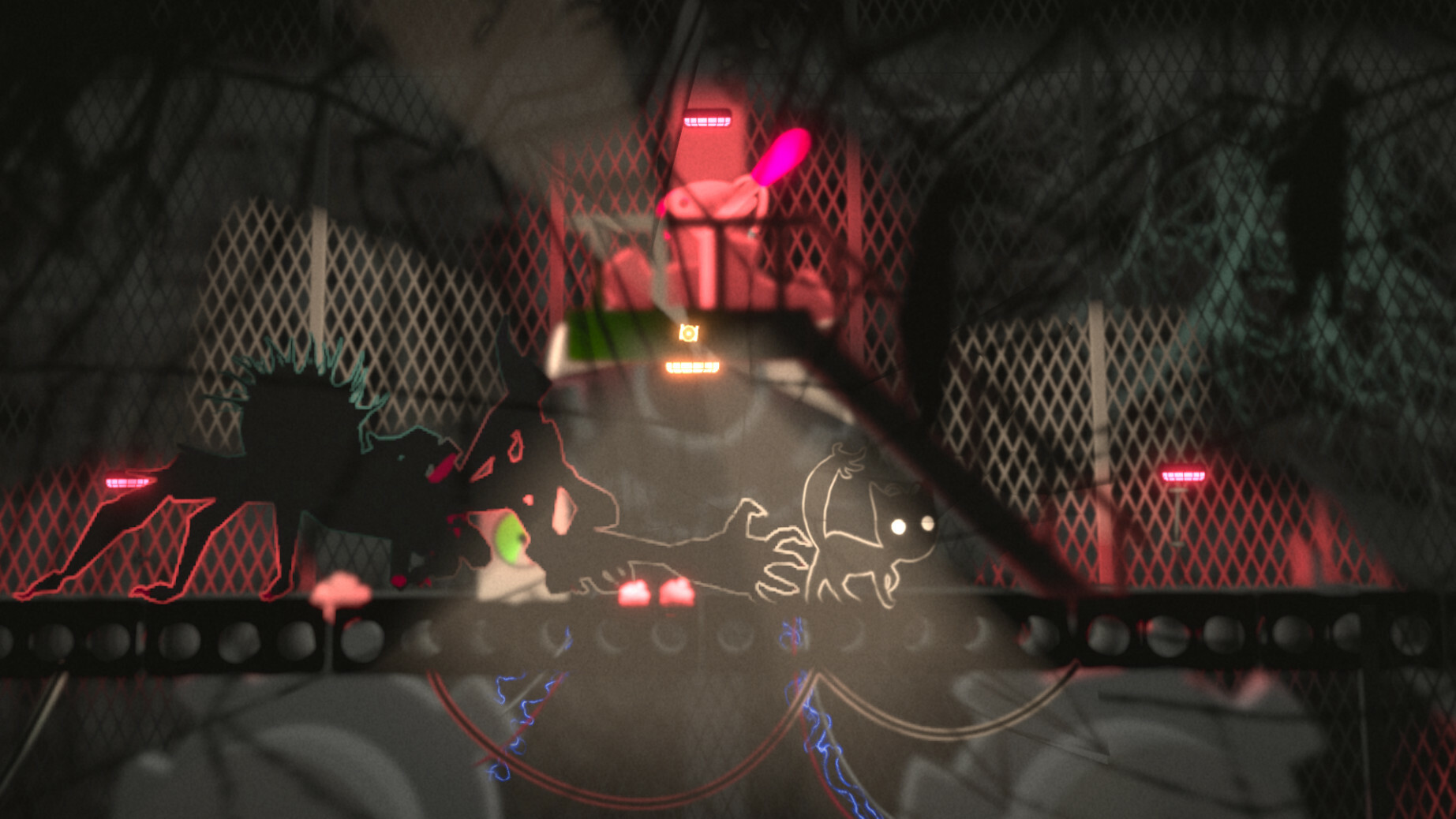 Скриншот из игры A Cat's Manor - 29