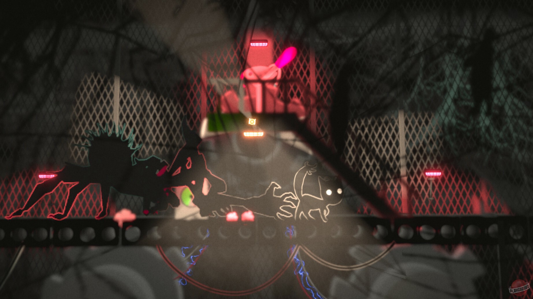 Скриншот из игры A Cat's Manor - 18