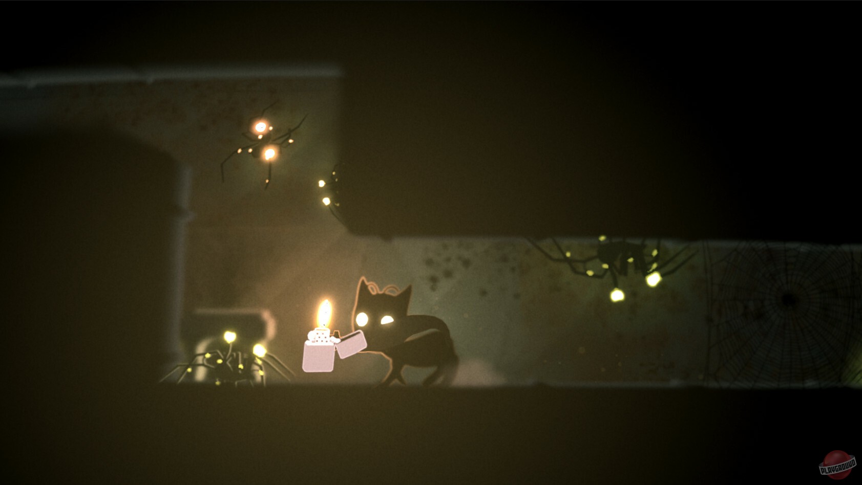 Скриншот из игры A Cat's Manor - 13