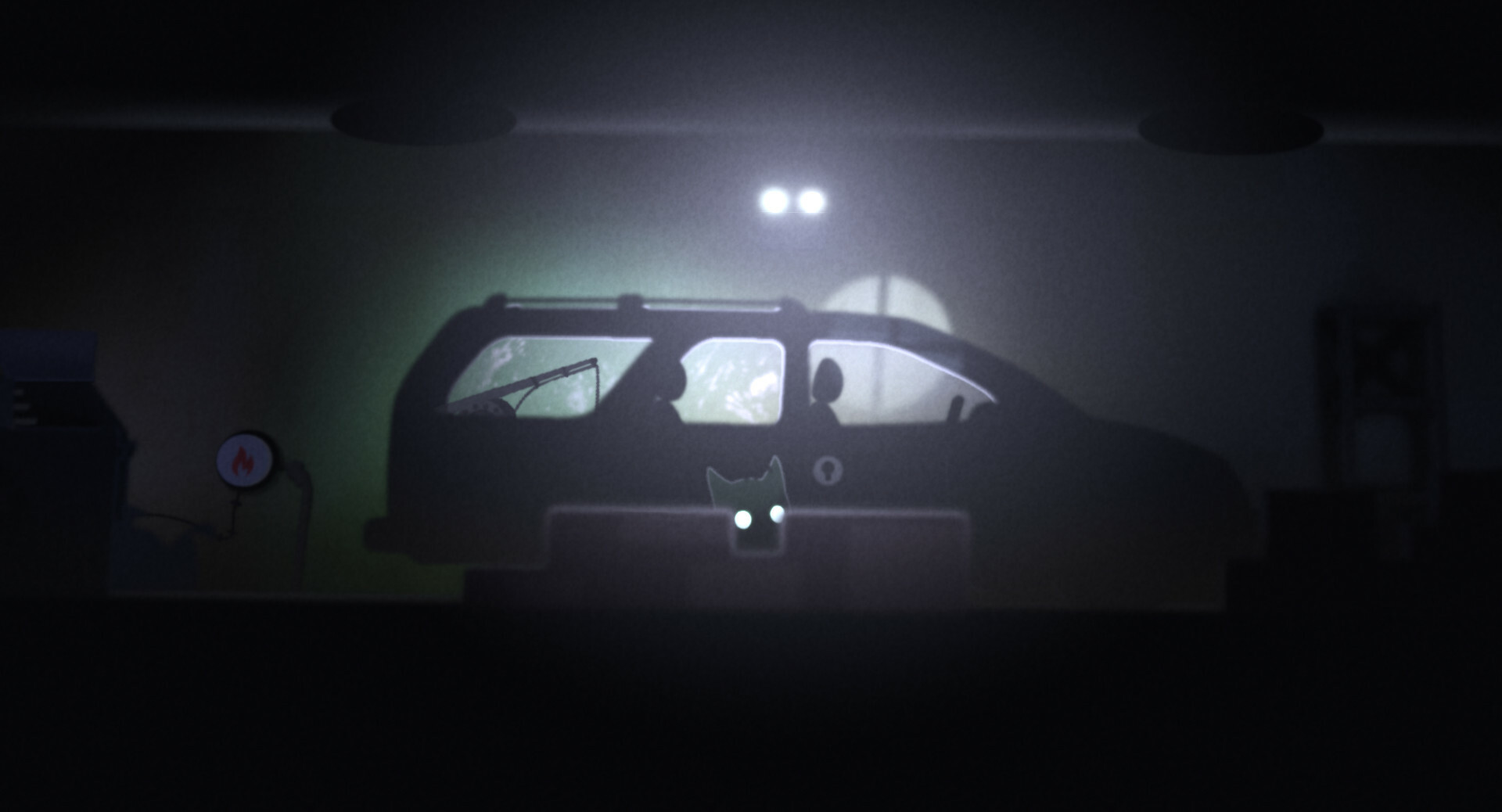 Скриншот из игры A Cat's Manor - 22