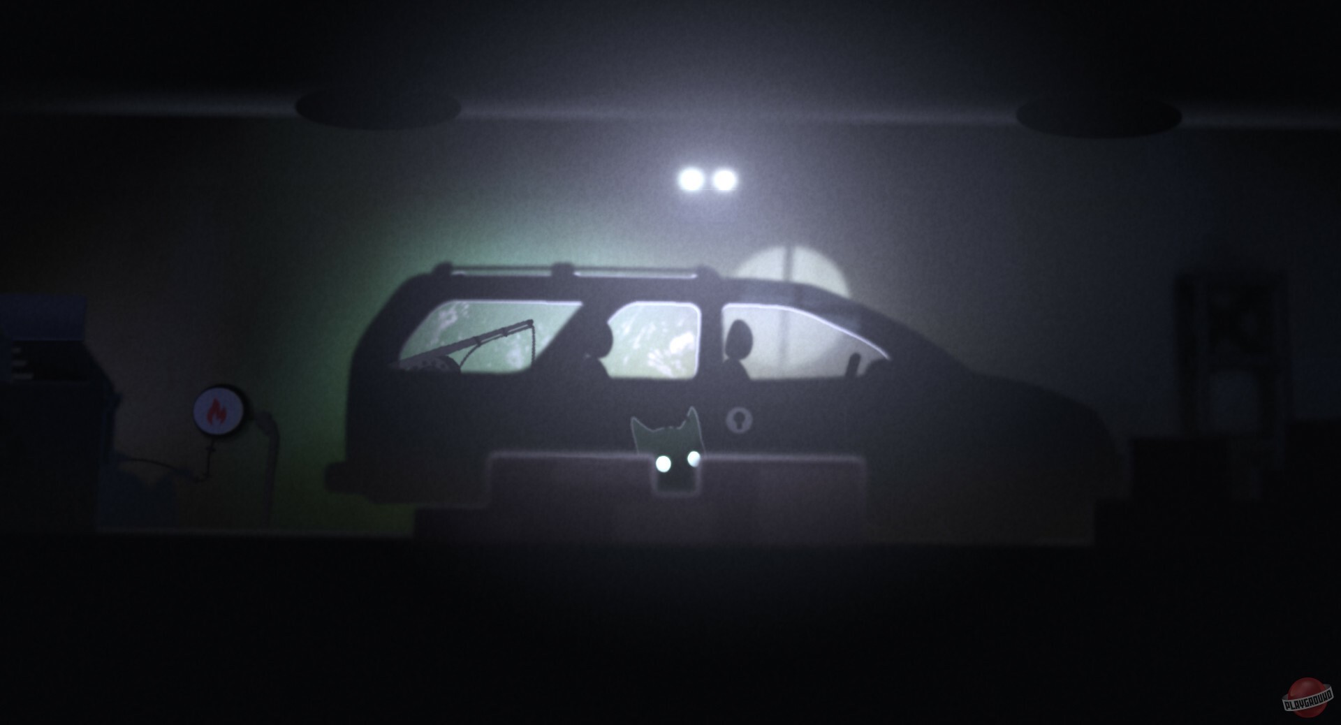 Скриншот из игры A Cat's Manor - 31