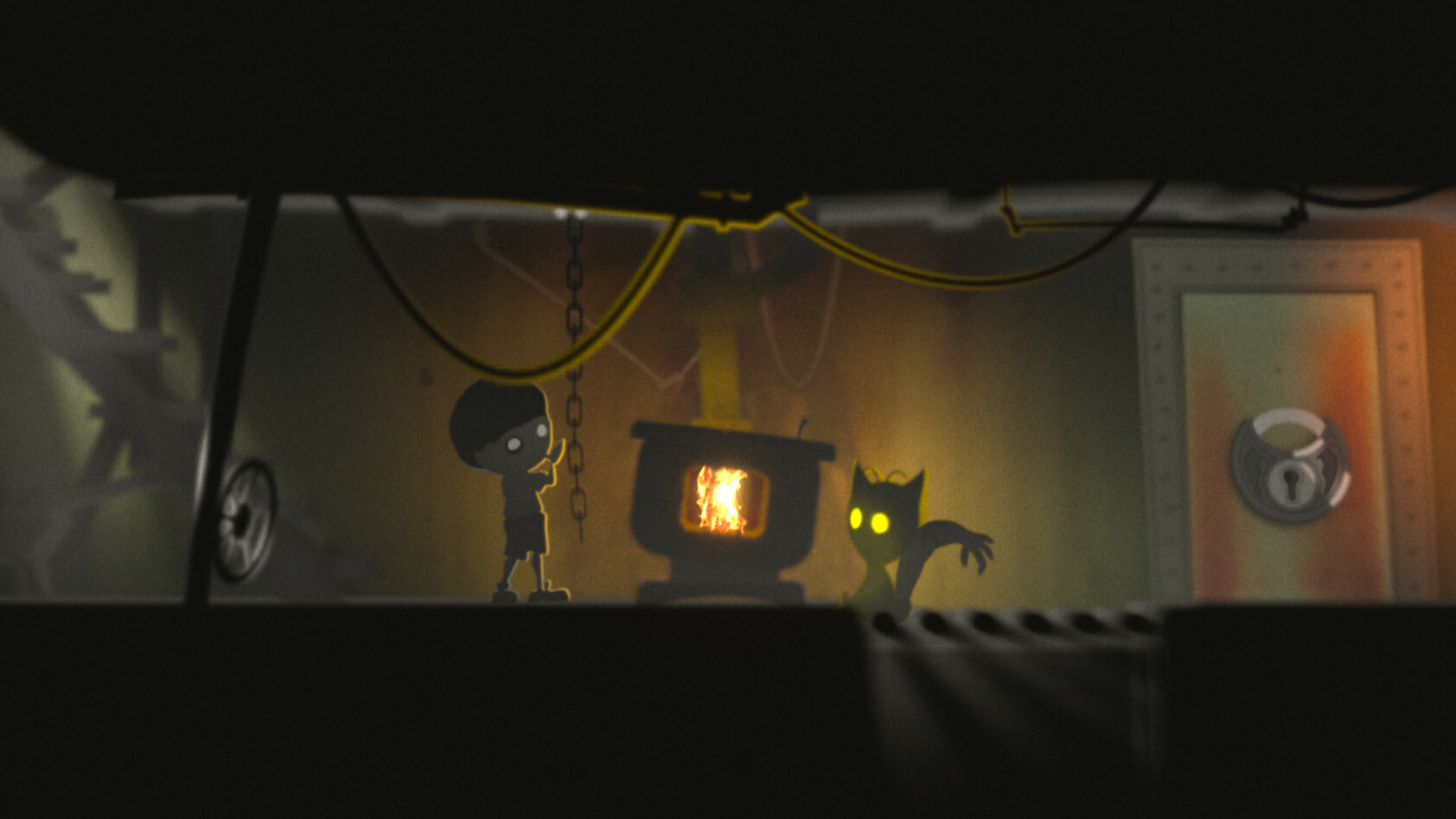 Скриншот из игры A Cat's Manor - 30