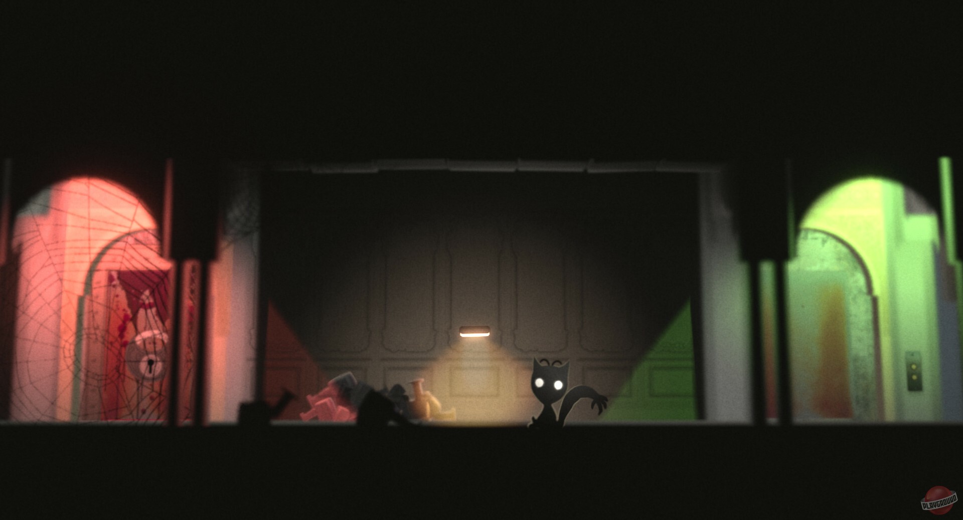 Скриншот из игры A Cat's Manor - 21