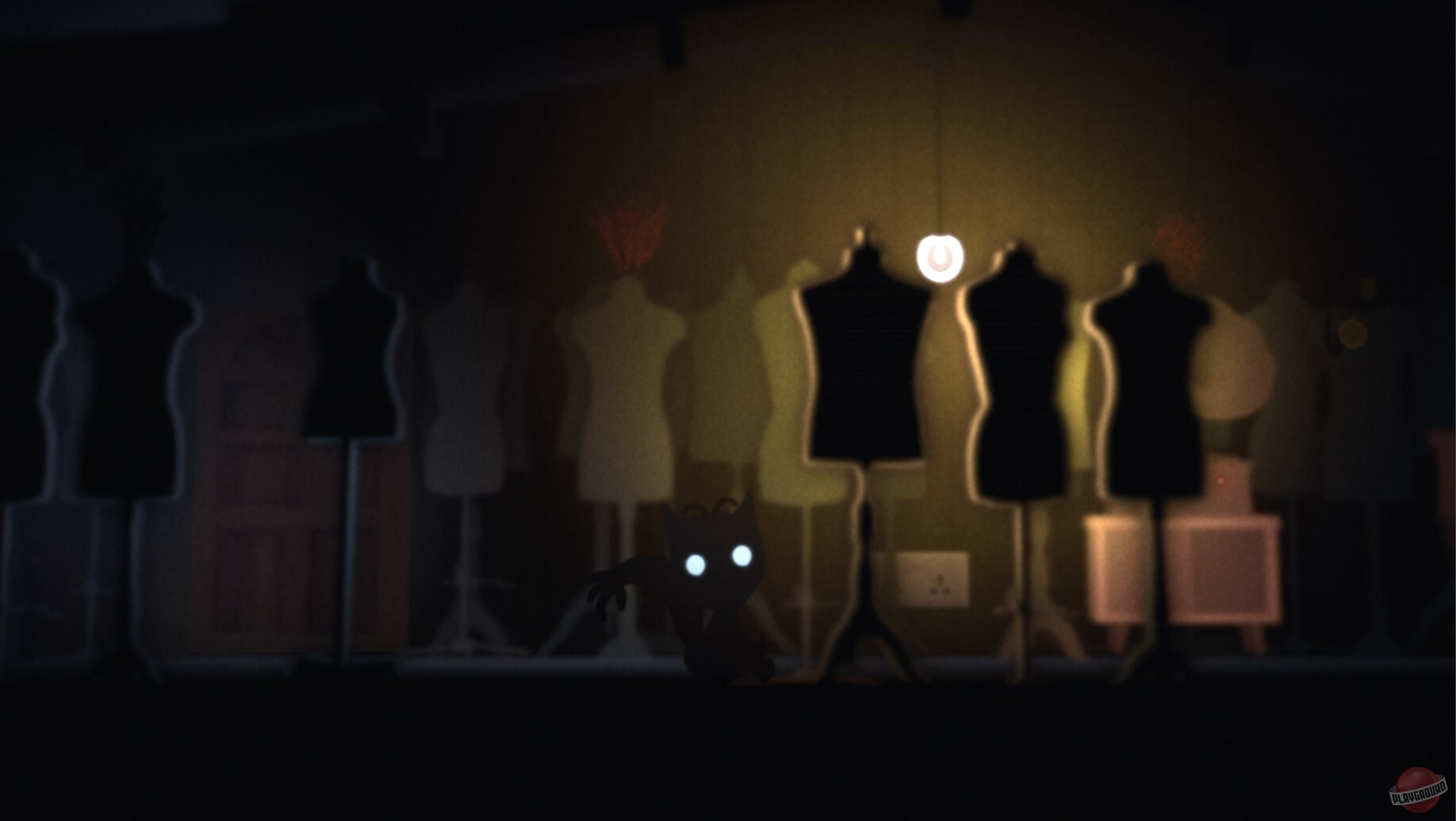 Скриншот из игры A Cat's Manor - 24