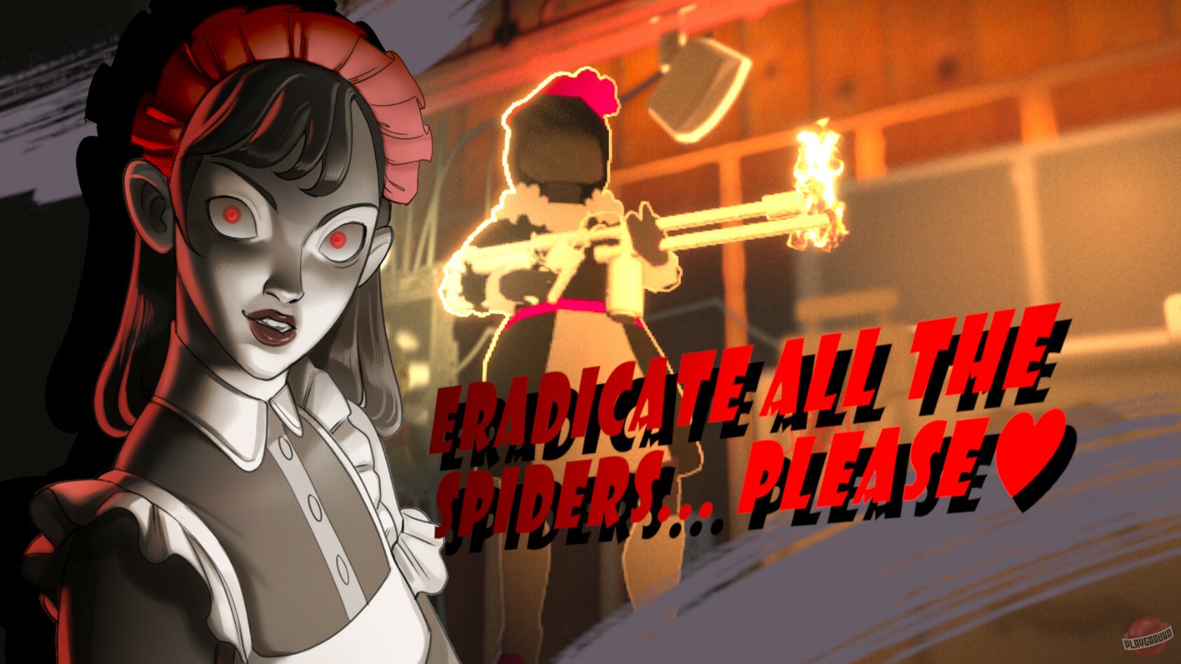 Скриншот из игры A Cat's Manor - 8