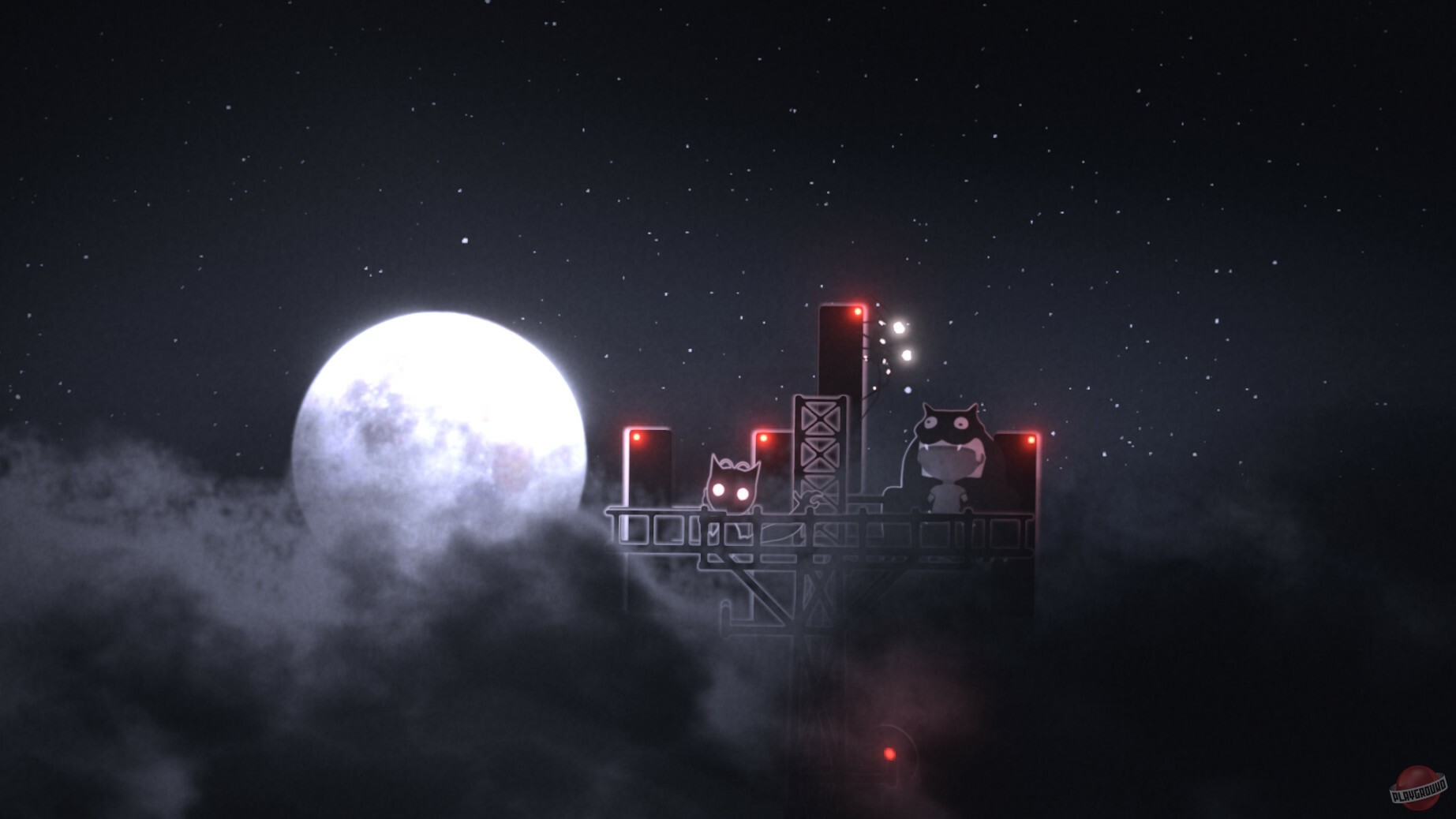 Скриншот из игры A Cat's Manor - 28