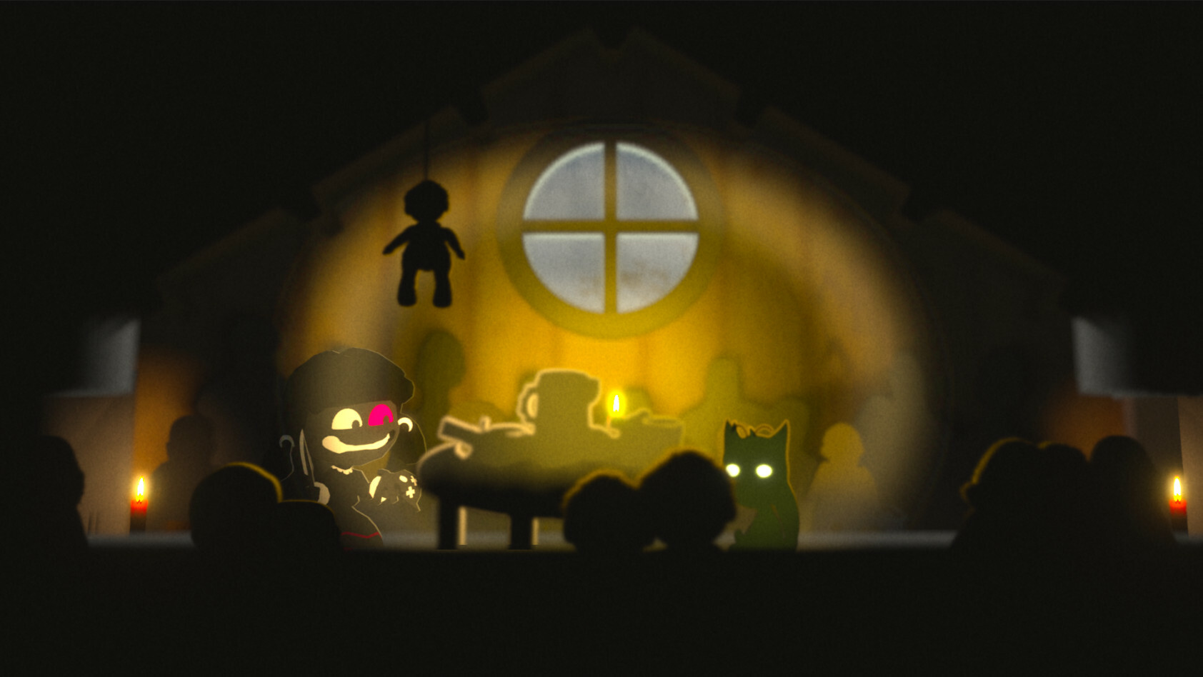 Скриншот из игры A Cat's Manor - 10