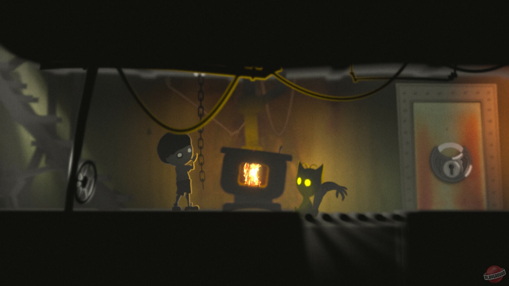 Скриншот из игры A Cat's Manor - 36