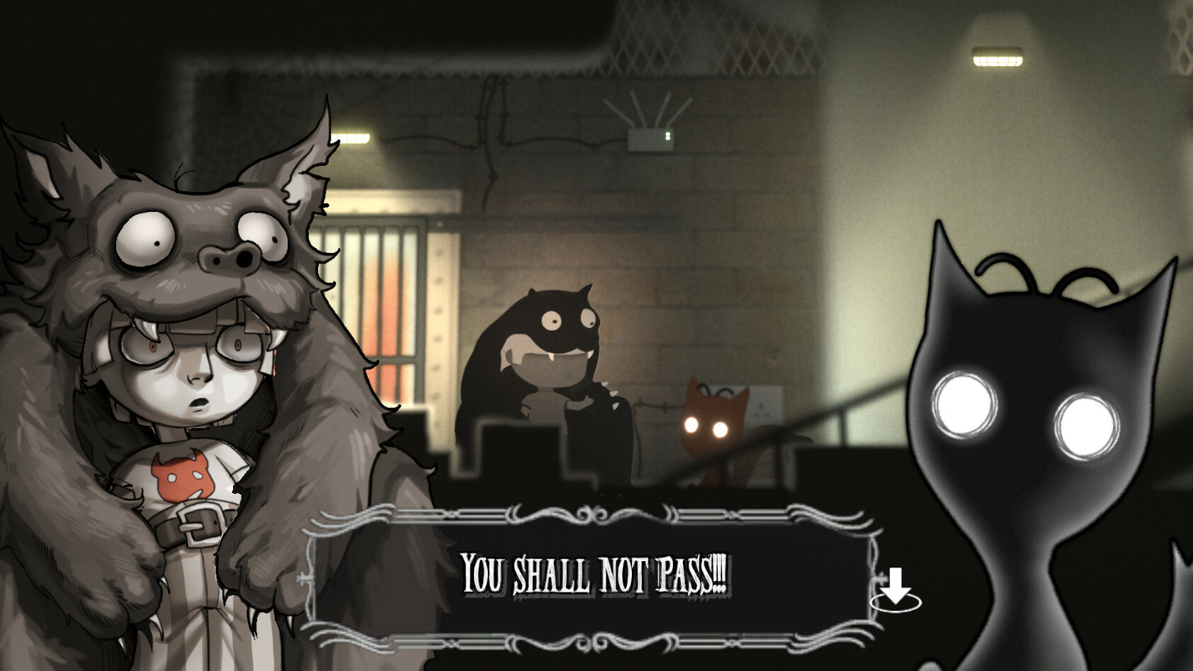 Скриншот из игры A Cat's Manor - 11