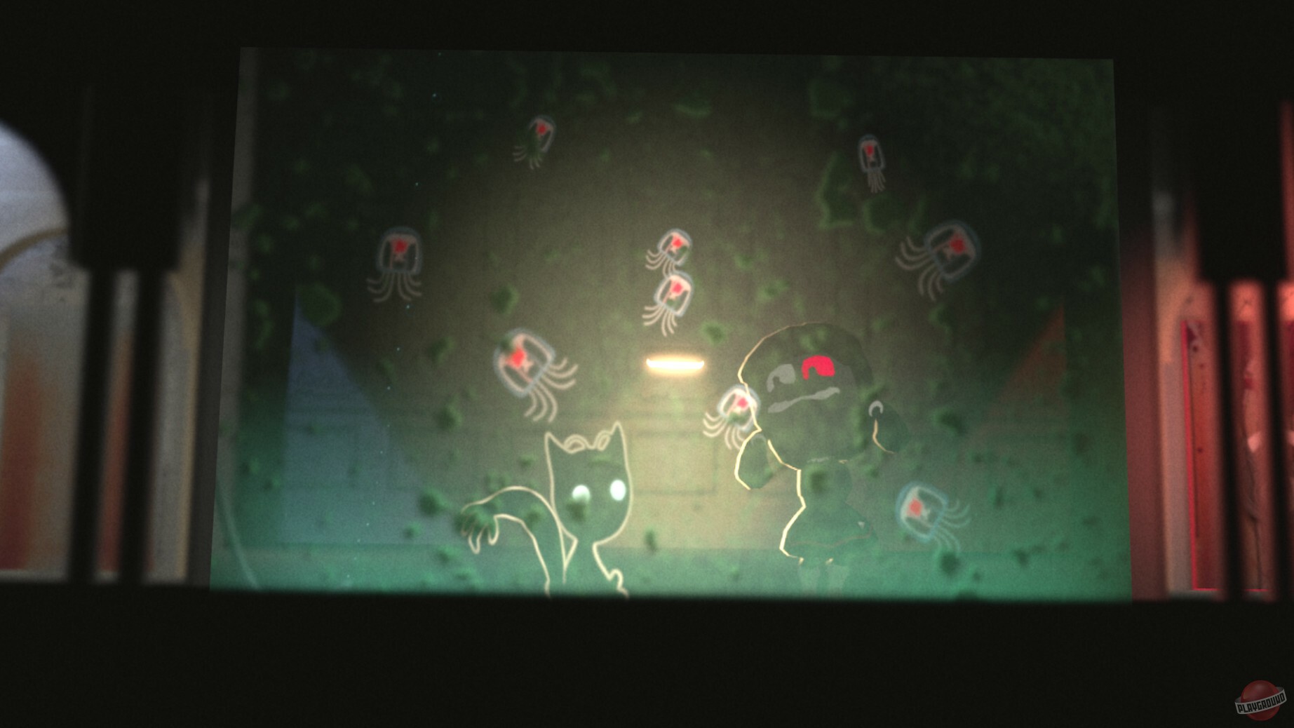 Скриншот из игры A Cat's Manor - 34