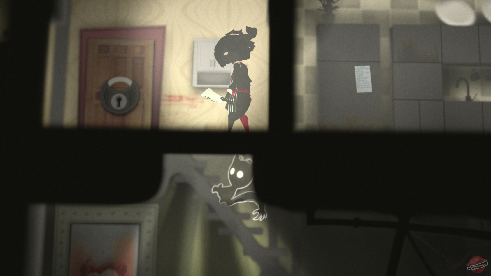 Скриншот из игры A Cat's Manor - 20