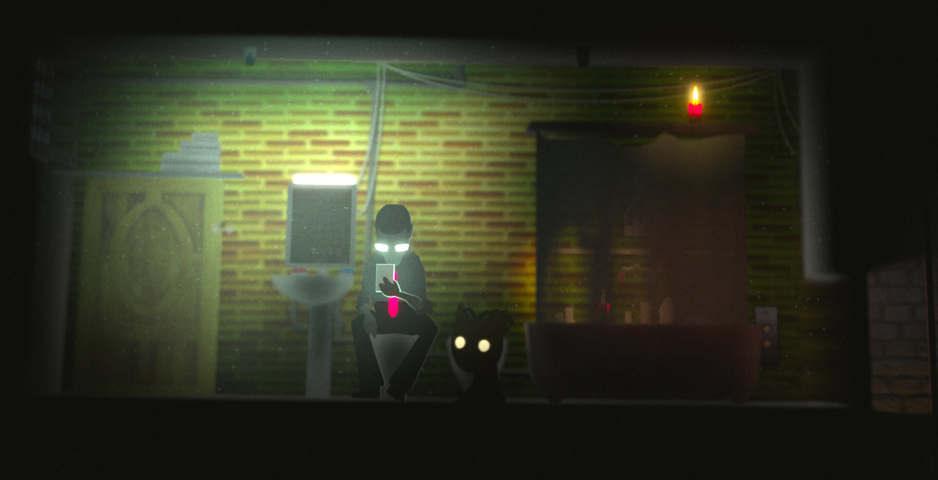 Скриншот из игры A Cat's Manor - 14