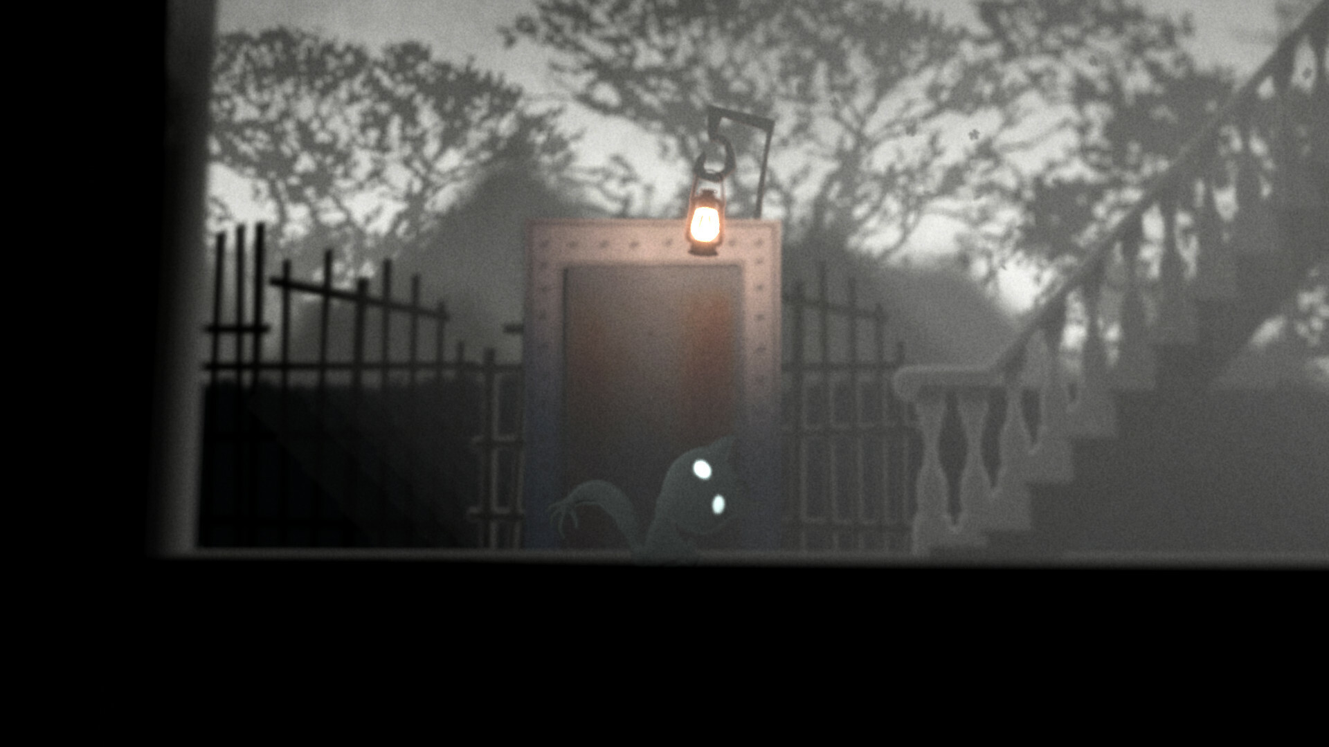 Скриншот из игры A Cat's Manor - 7