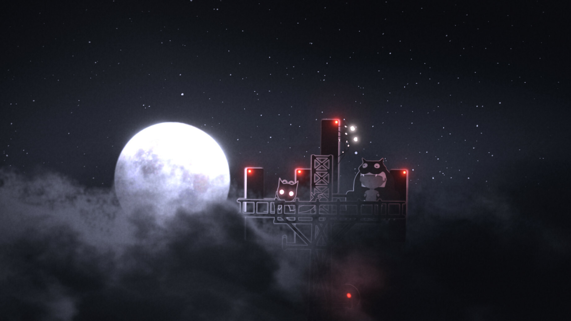 Скриншот из игры A Cat's Manor - 37