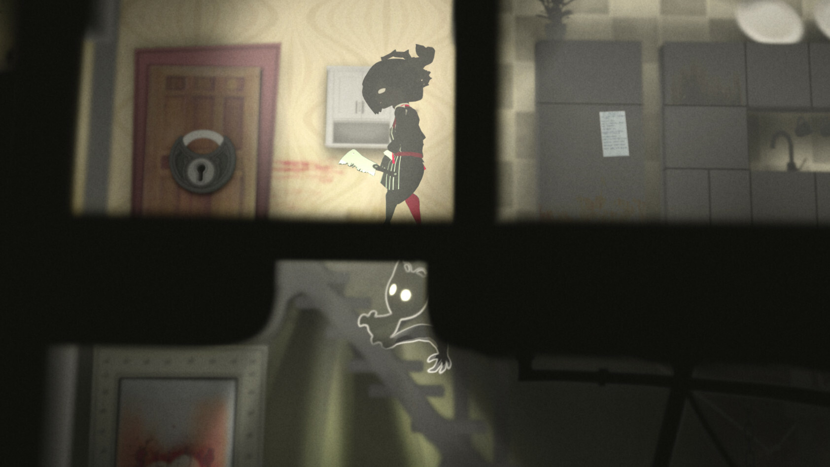 Скриншот из игры A Cat's Manor - 35