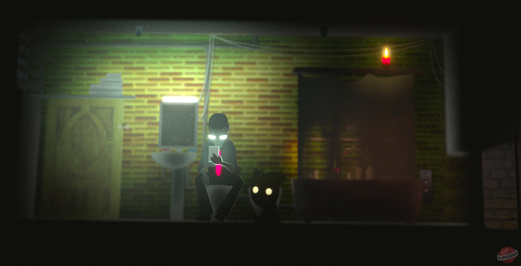 Скриншот из игры A Cat's Manor - 3