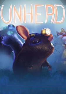 Обложка игры UNHERD