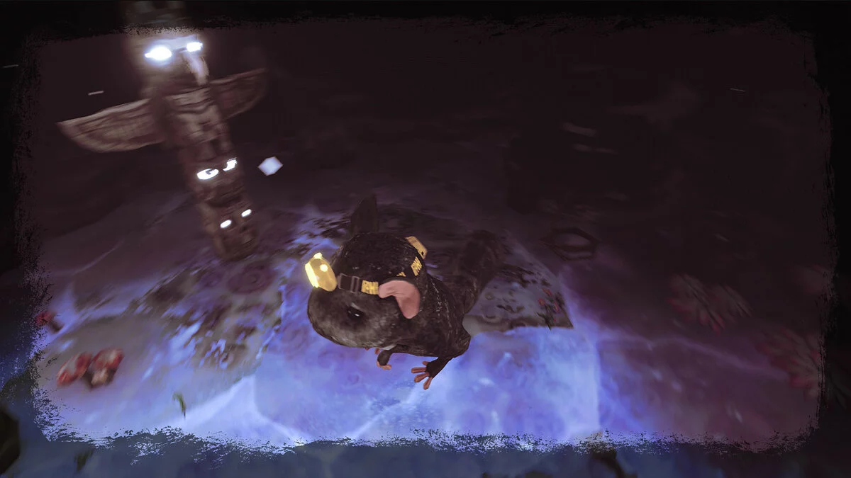 Скриншот из игры UNHERD - 8