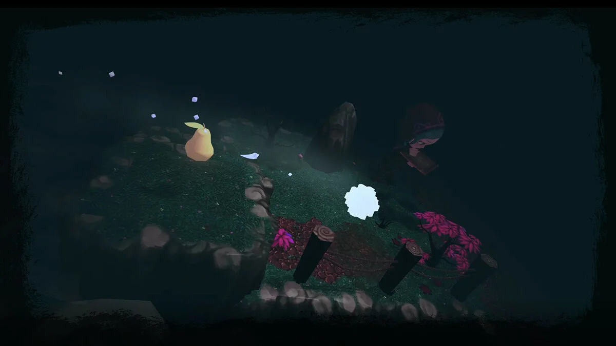 Скриншот из игры UNHERD - 10