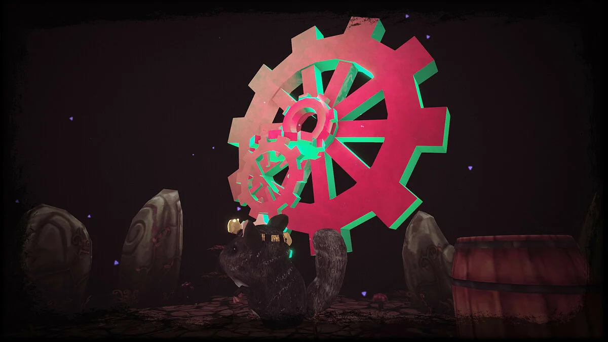 Скриншот из игры UNHERD - 11