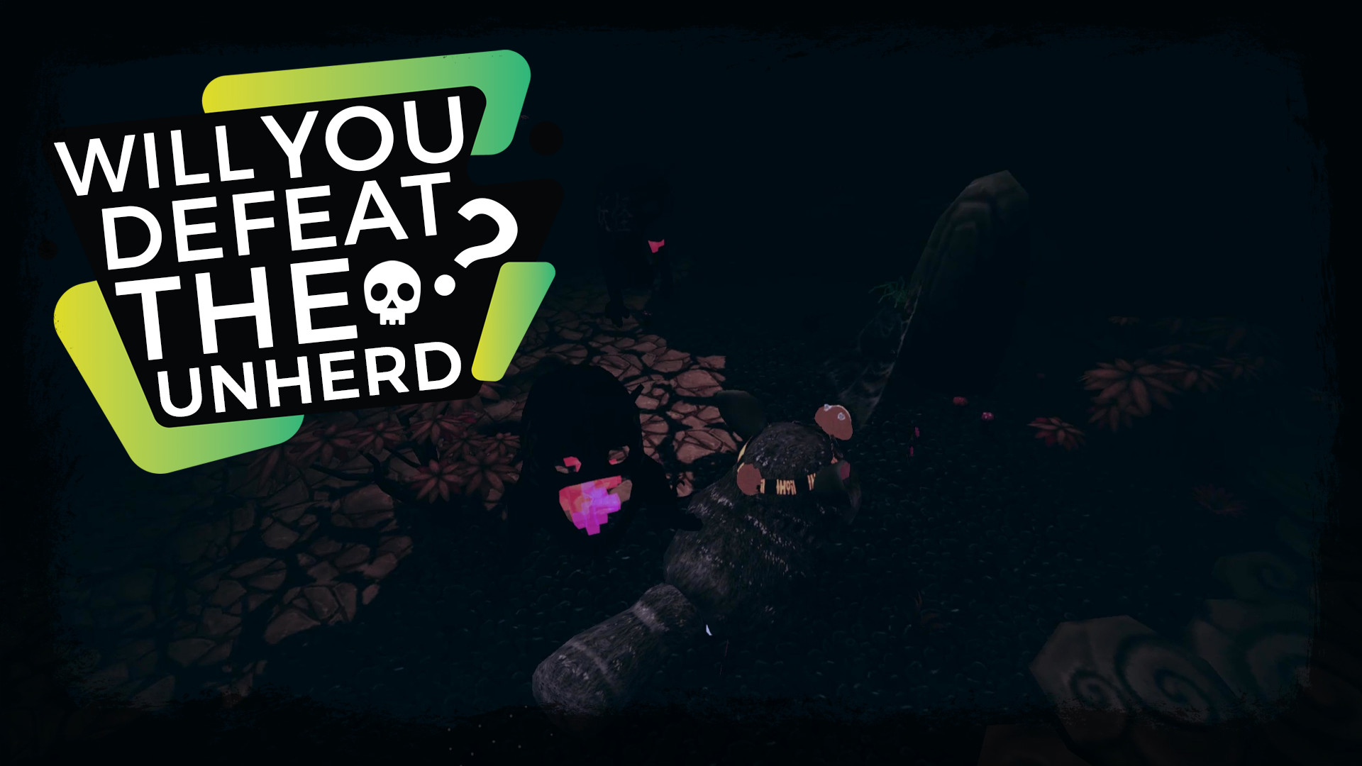 Скриншот из игры UNHERD - 2