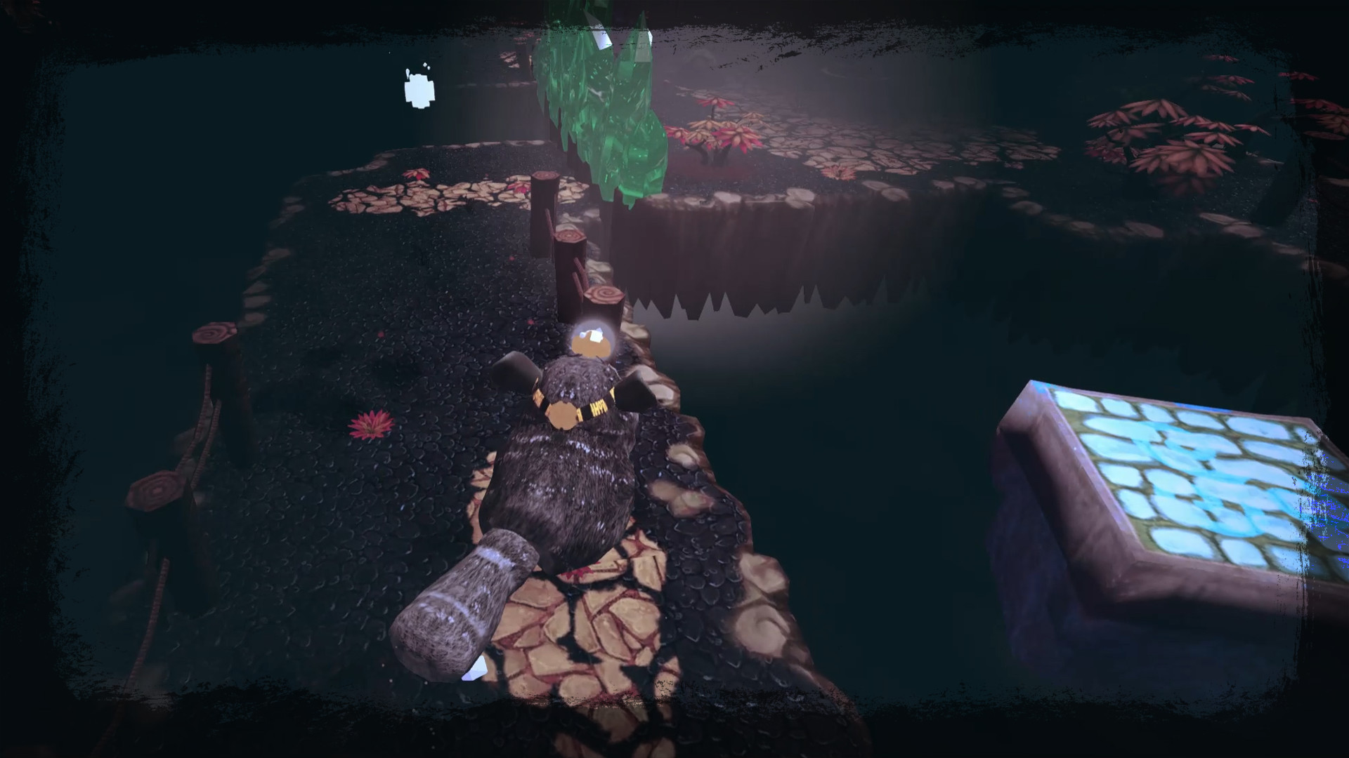 Скриншот из игры UNHERD - 5