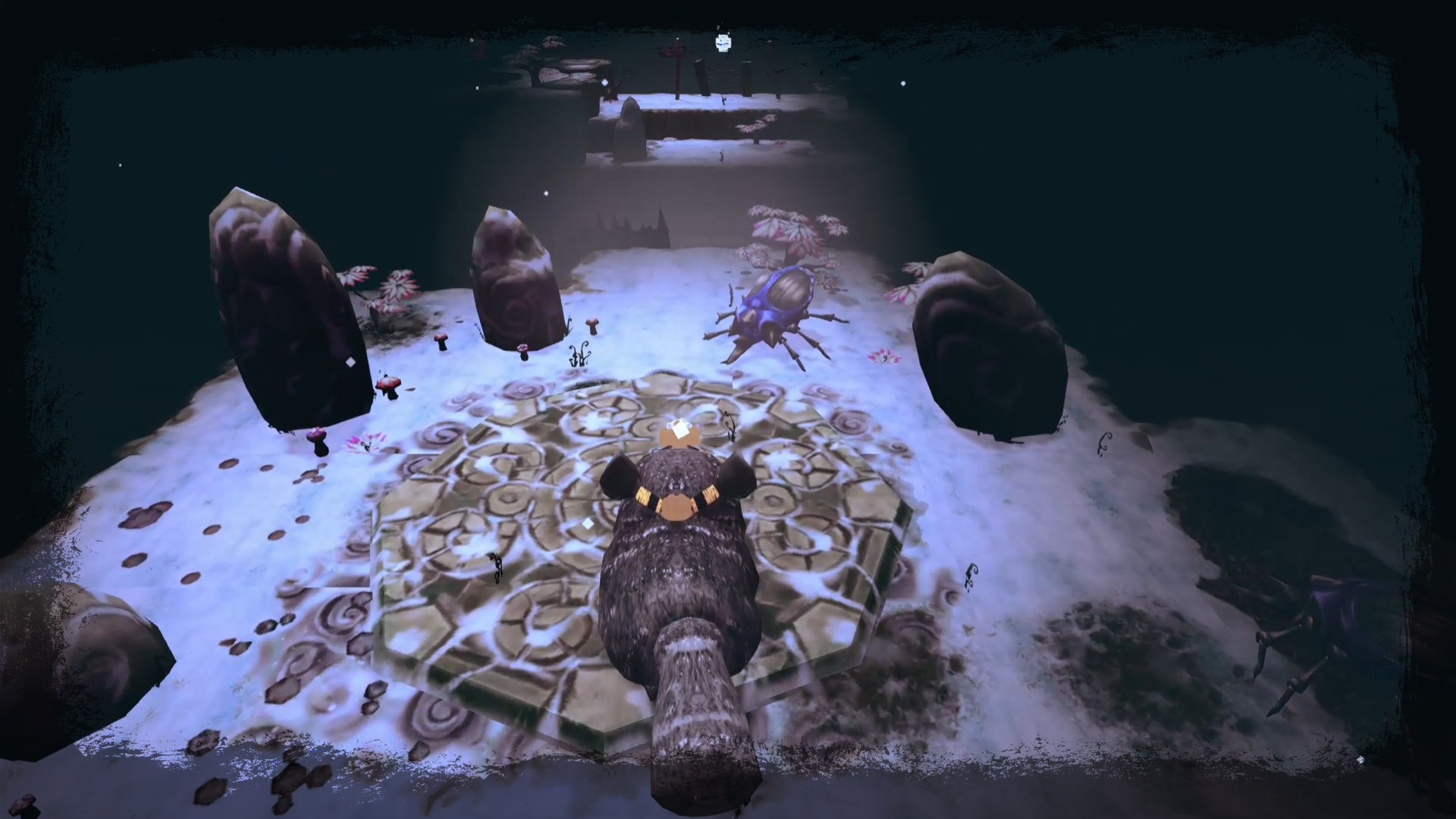 Скриншот из игры UNHERD - 6